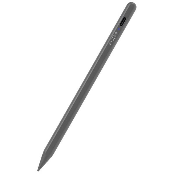 Stylus FIXED Graphite Uni s magnetmi pre kapacitné dotykové displeje sivý

