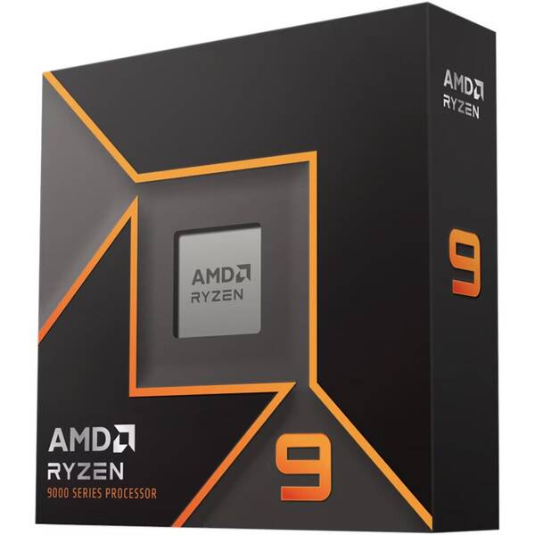 Procesor AMD 9900X 

