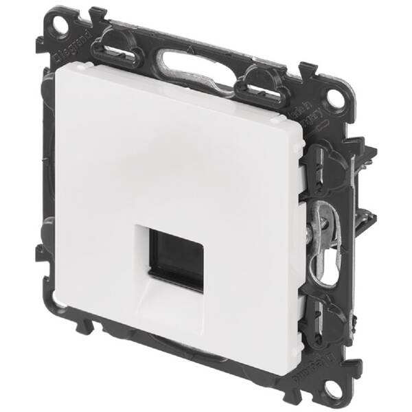 Zásuvka Legrand Valena Life datová RJ45 CAT5E biela

