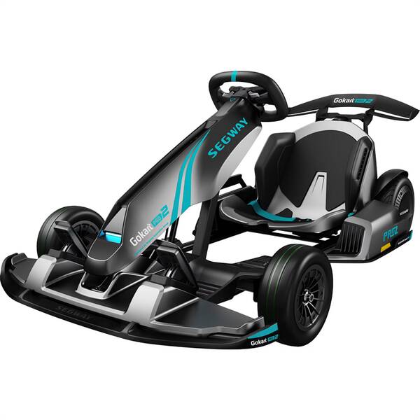 Motokára Segway GOKART PRO 2 antracitová farba

