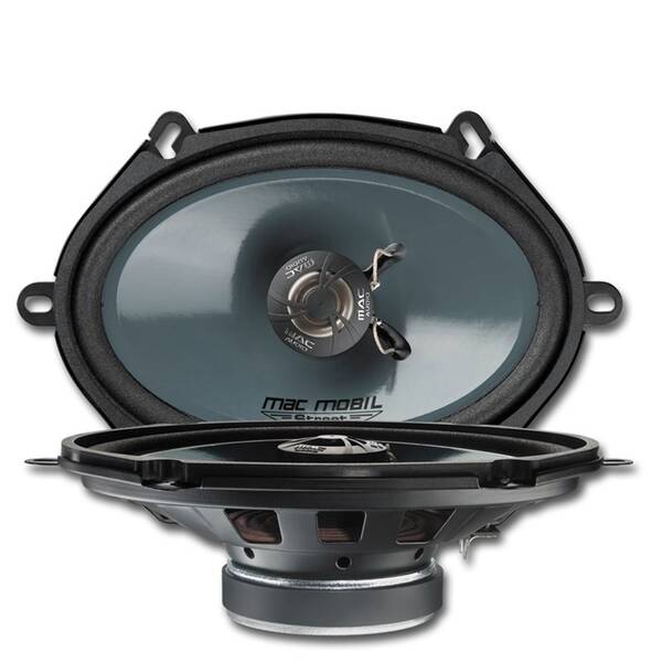 Reproduktory Mac Audio Mobil Street 57.2 čierny

