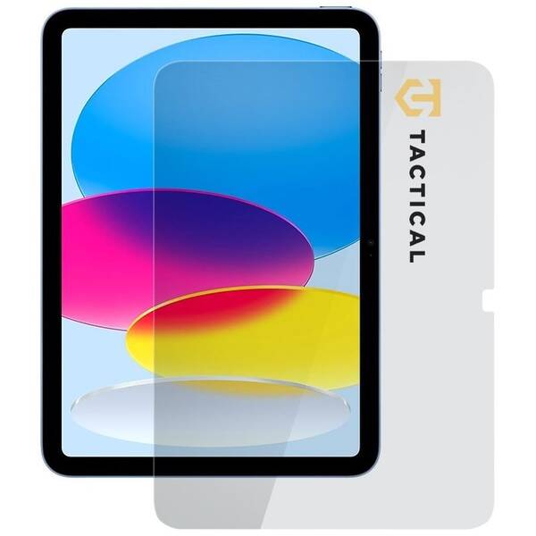 Tvrdené sklo Tactical na Apple iPad 10.9" 2022/11" 2025 

