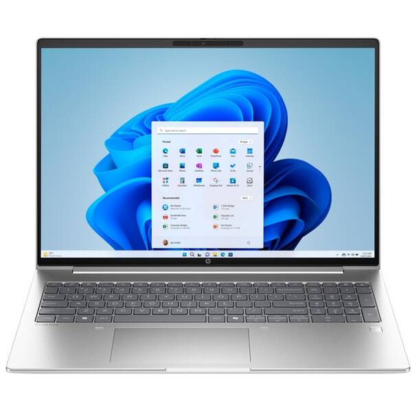 Notebook HP ProBook 4 G1a 16" strieborný

