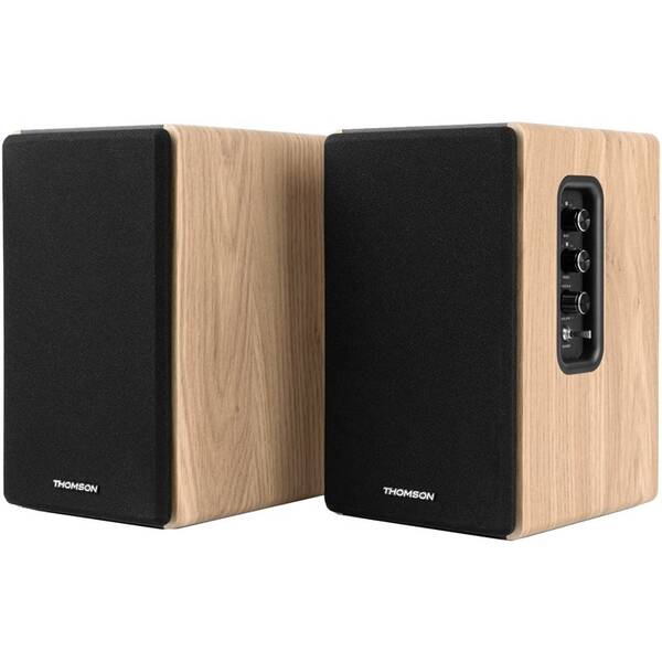 Reproduktory Thomson WS902DUO (2 ks) hnedé

