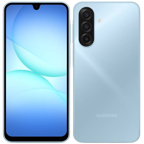 Mobilný telefón Samsung Galaxy A17 4 GB / 128 GB 

