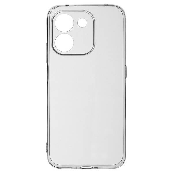 Kryt na mobil WG na Honor 600 Smart 5G priehľadný

