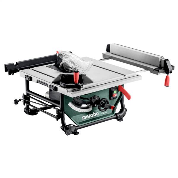 Píla stolná Metabo 61025400 TS 254 M 

