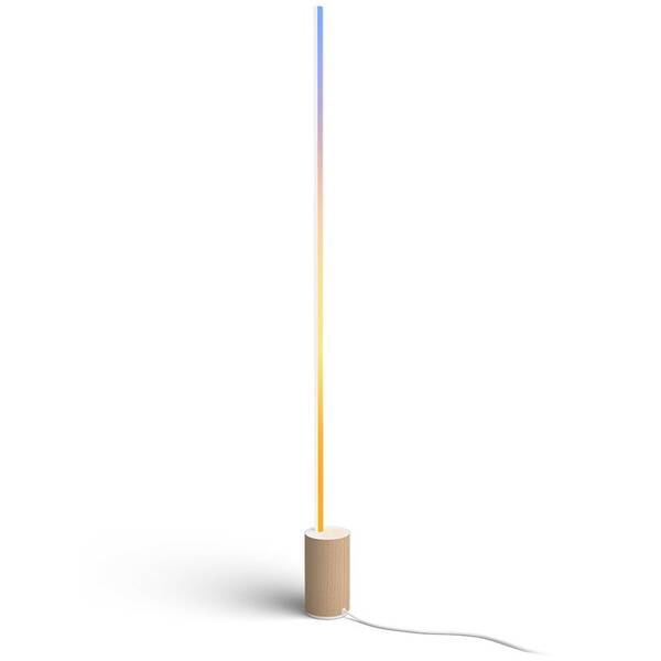 Stojacia lampa Philips Gradient Signe - dub 

