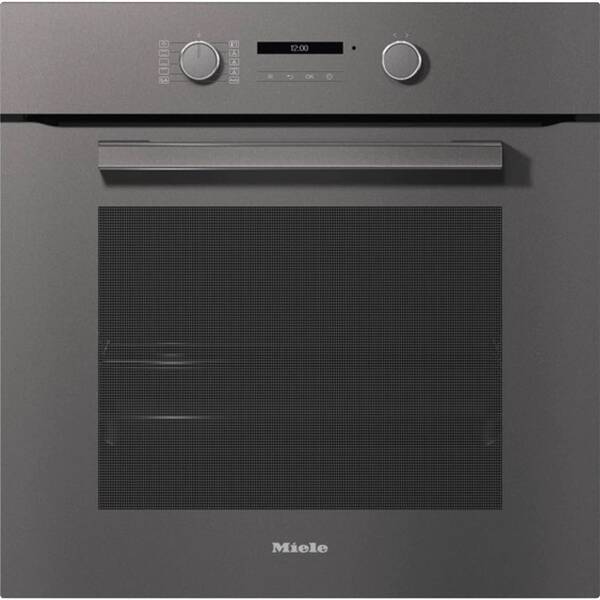 Rúra Miele H 2861 B sivá


