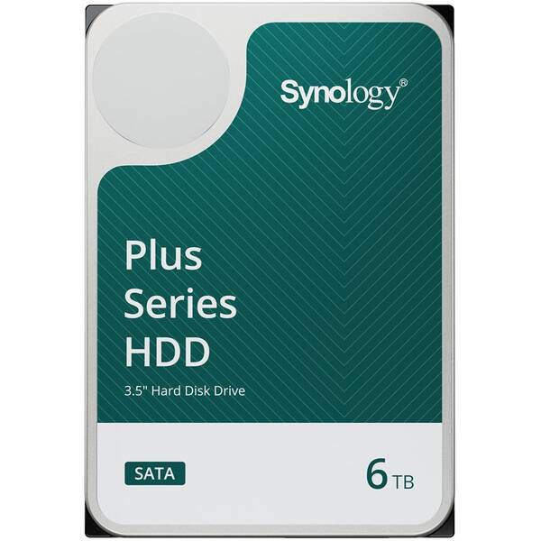 Pevný disk 3,5" Synology HAT3300 6TB 

