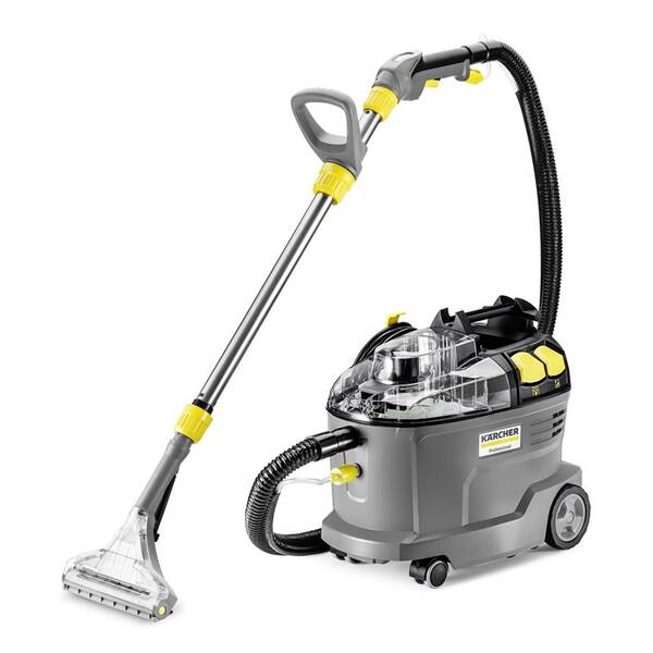 Tepovač kobercov Kärcher Professional PUZZI 8/1 C ADV 

