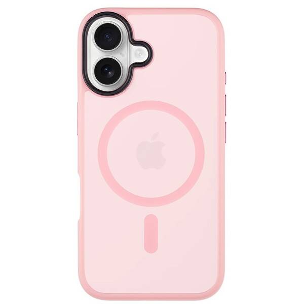 Kryt na mobil Tactical MagForce Hyperstealth na Apple iPhone 16 ružový

