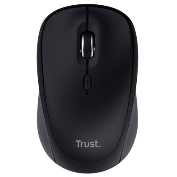 Myš Trust YVI+ Compact čierna

