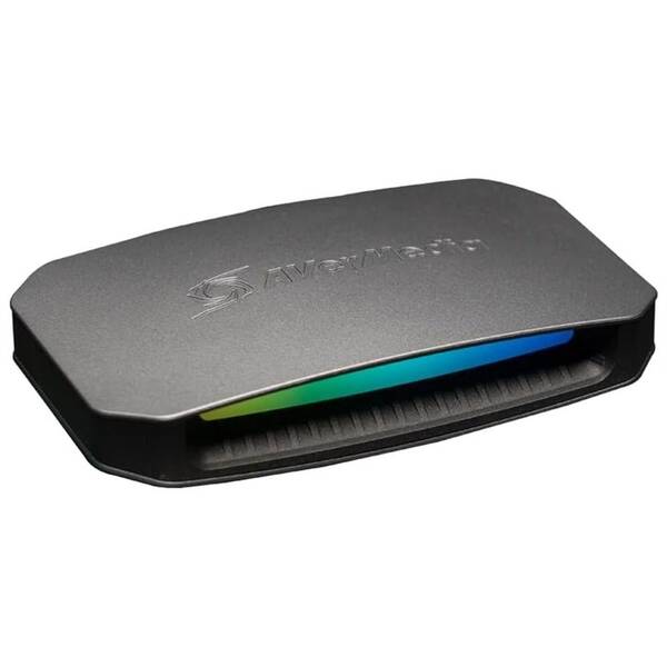 Záznamové zariadenia AVerMedia Live Gamer Ultra 2.1 čierne/sivé

