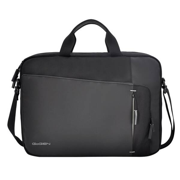 Brašna na notebook GoGEN Milan 15,6" čierna

