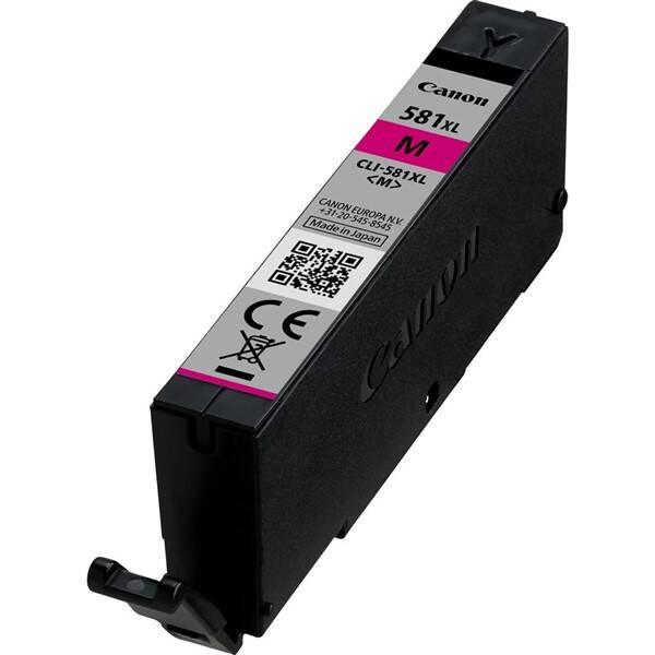 Cartridge Canon CLI-581XL M BL SEC 

