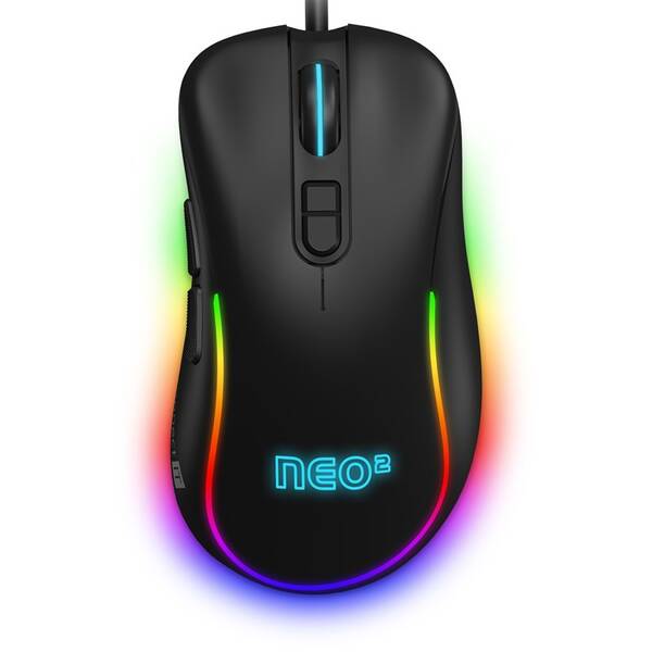 Myš Connect IT NEO 2 čierna

