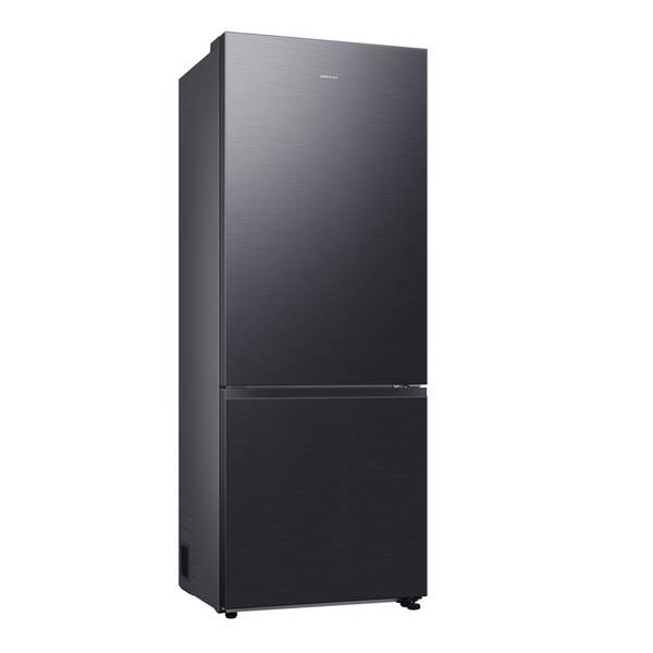 Chladnička s mrazničkou Samsung RB53DG706AB1EO čierna

