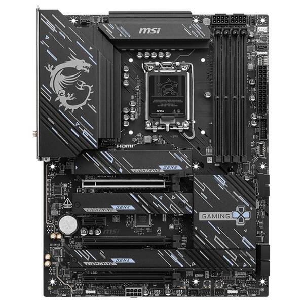 Základná doska MSI Z890 GAMING PLUS WIFI 

