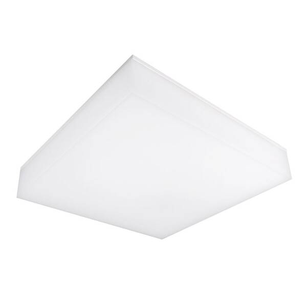 LED stropné svietidlo Top Light Boxter H30 CCT, 24W, 2400lm, IP54, stmievanie, teplá/neutrálna/studená biela biele

