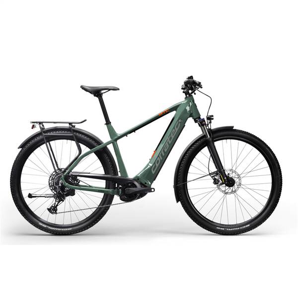 Elektrobicykel Corratec MTC 12S T T GE 57 

