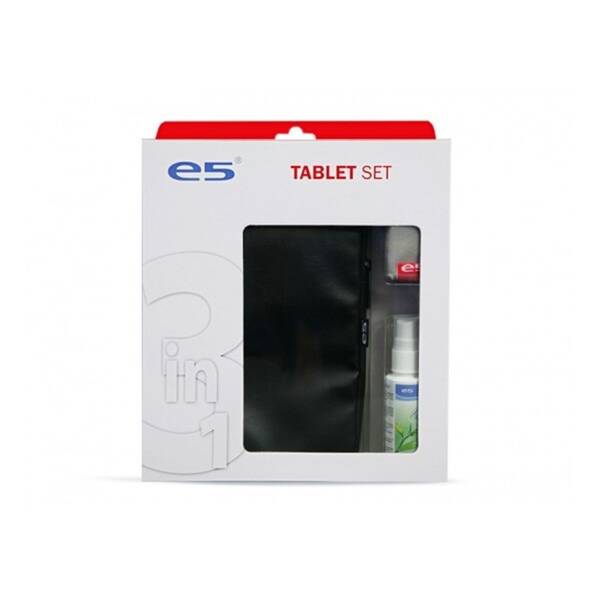 Príslušenstvo E5 SETTABLET 3 V 1 


