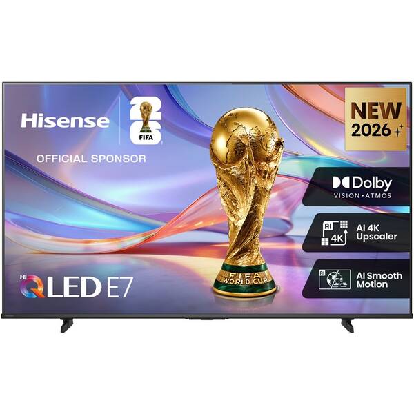 Televízor Hisense 85E7S 

