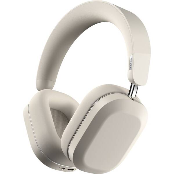 Slúchadlá Mondo Over-Ear Headphone béžová

