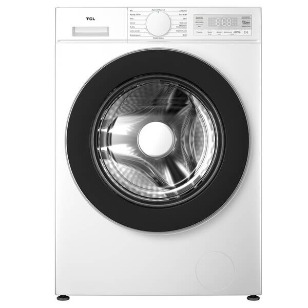 Práčka TCL FF0844WA0CZ biela

