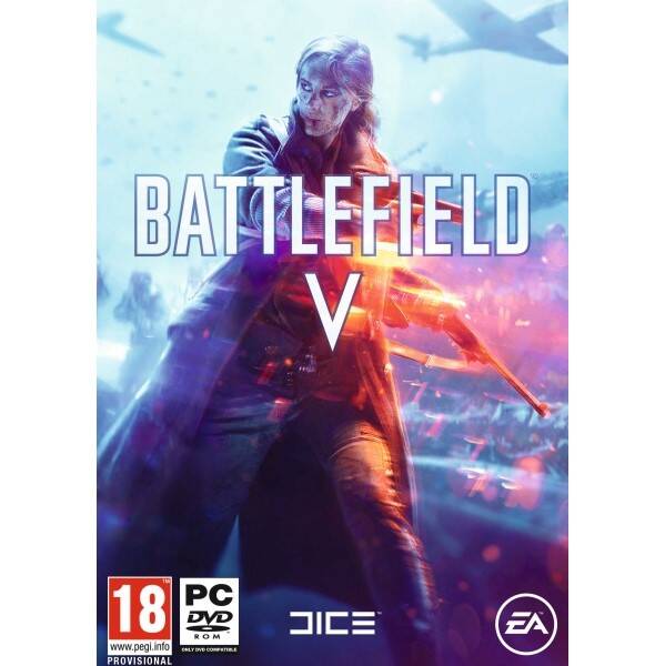 Hra EA Battlefield V 

