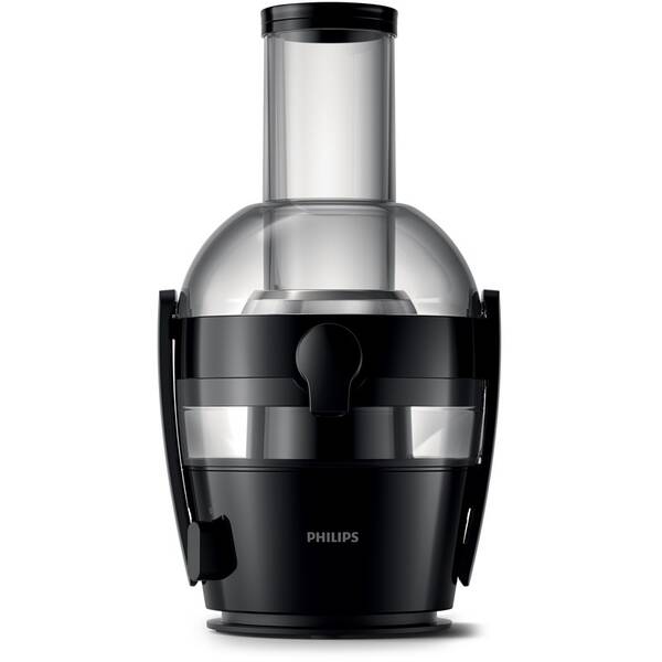 Odšťavovač Philips HR1855/70 čierny

