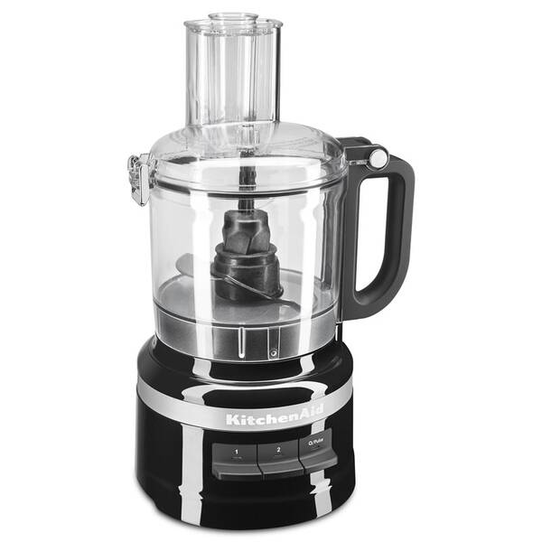 Kuchynský robot KitchenAid 5KFP0719EOB čierny

