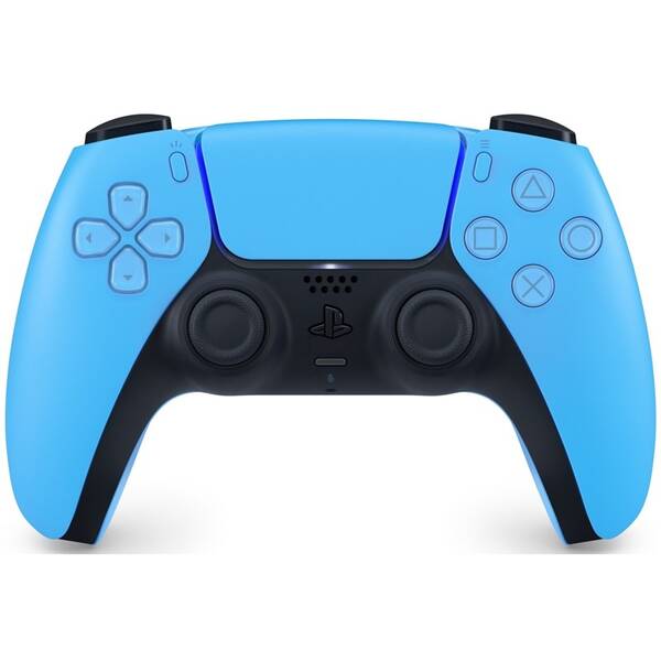Bezdrôtový ovládač Sony DualSense pre PS5 - Starlight Blue 

