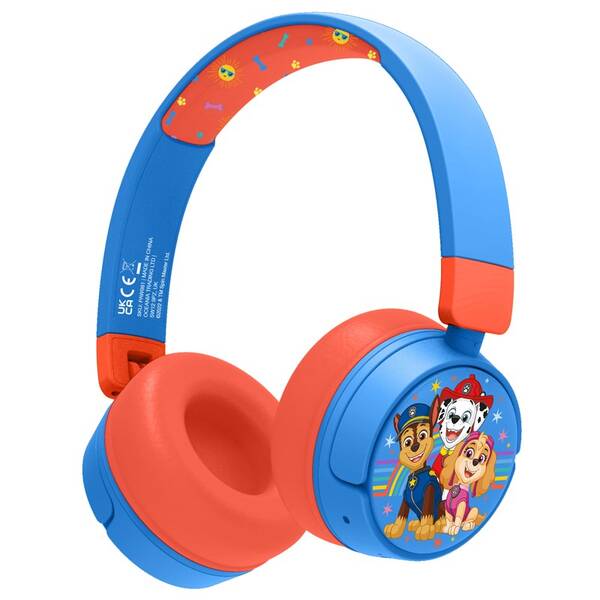 Slúchadlá OTL Technologies PAW Patrol Wireless modrá

