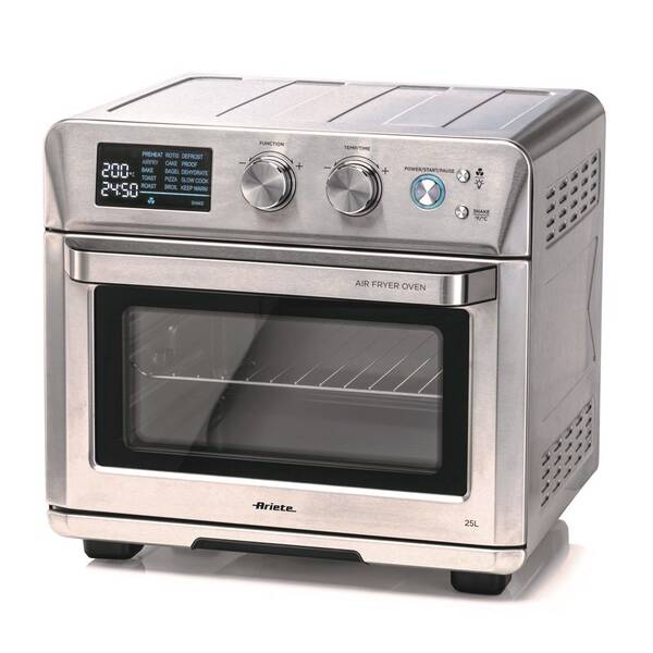 Fritéza teplovzdušná Ariete Oven 4629/11 nerez

