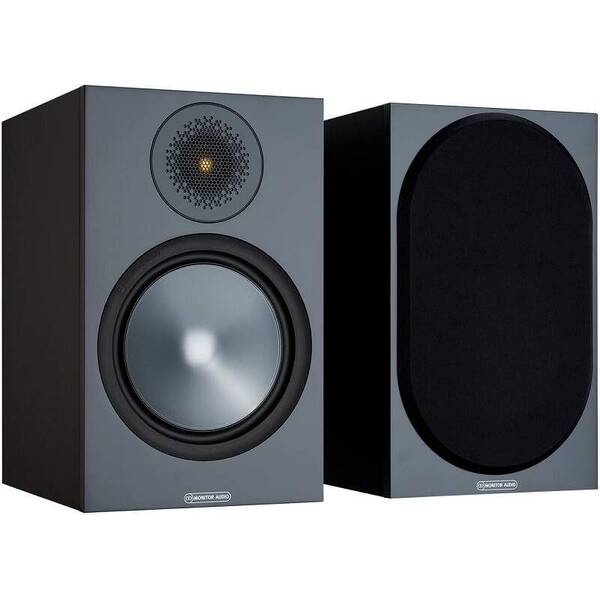 Reproduktory Monitor Audio Bronze 100 6G (2 ks) čierne

