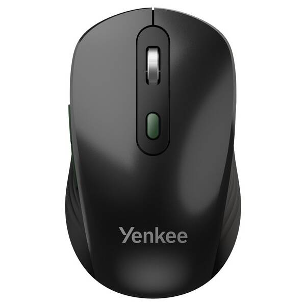 Myš YENKEE SWAY čierna


