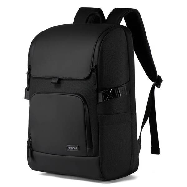 Batoh na notebook MYBALO Citizen s RFID čierny

