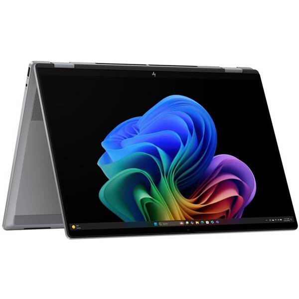Notebook HP OmniBook X Flip AI 16-ar0004nc + Game Pass predplatné na 3 mesiace strieborný

