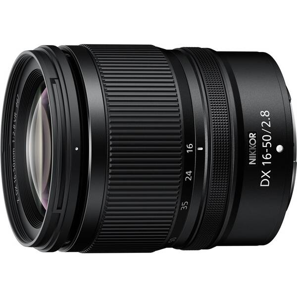 Objektív Nikon Z DX 16-50 mm f/2.8 VR čierny

