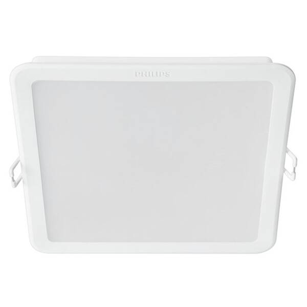 Vstavané svietidlo Philips Meson 150 SQ biele

