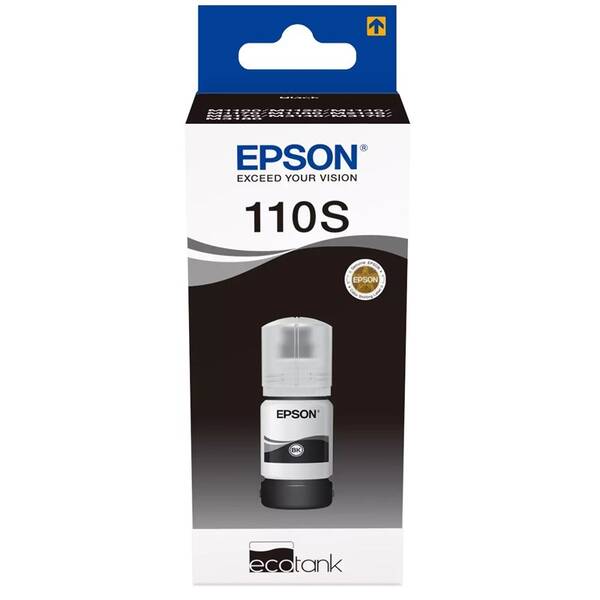 Cartridge Epson 110S EcoTank, 2000 strán čierna

