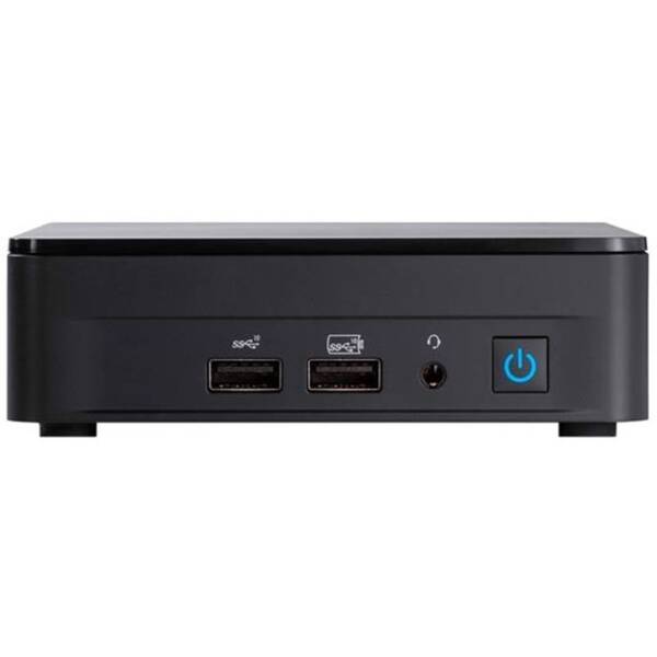 Stolný počítač Asus NUC 13 Pro Kit čierny


