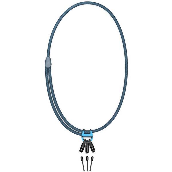 Popruh na krk Peak Design Crossbody Multi Strap modrý

