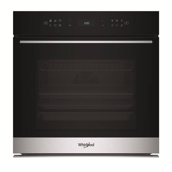Rúra Whirlpool WOI78HT1SXA čierna/Inoxlook

