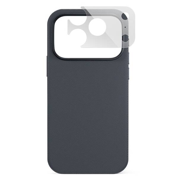 Kryt na mobil Epico SolidWoven Pro Mag+ Apple iPhone 17 Pro Max / 18 Pro Max Qi2 & MagSafe čierny

