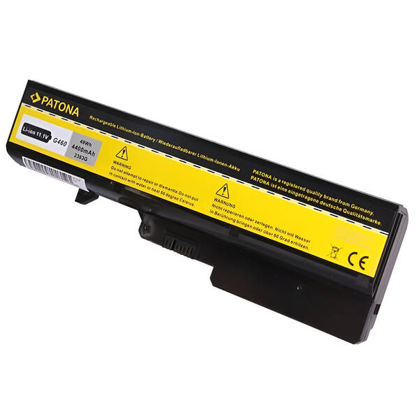 Batéria PATONA pre Lenovo IdeaPad G560 4400mAh Li-Ion 11,1V 

