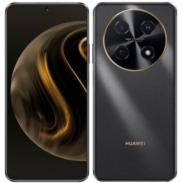 Mobilný telefón Huawei nova 12i 6 GB / 128 GB čierny

