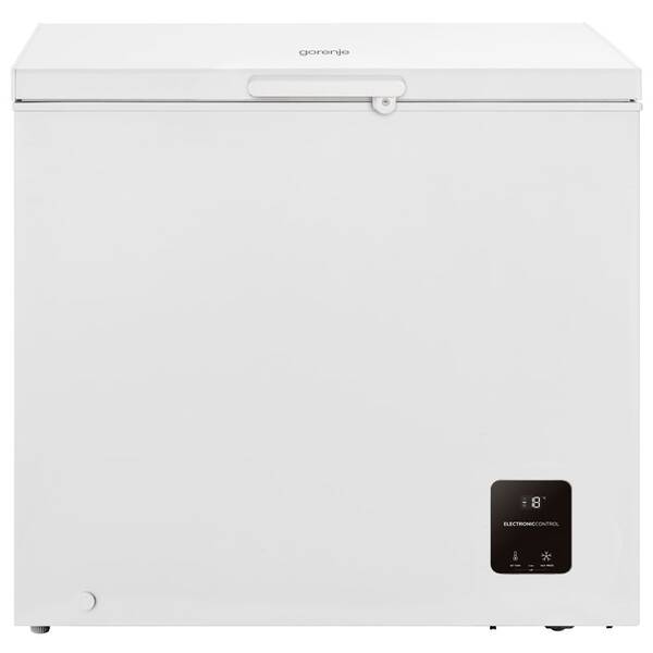 Mraznička Gorenje FH19EAW biela

