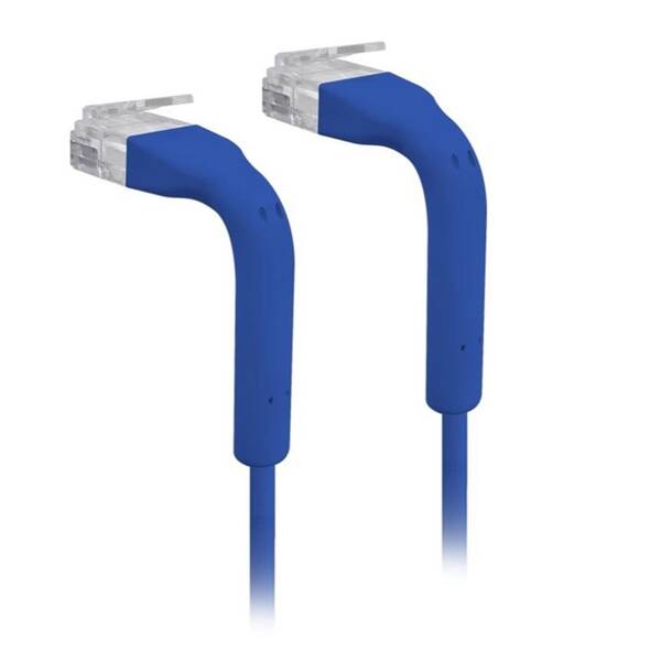 Kábel Ubiquiti UniFi Patch RJ45, Cat6, 1m modrý

